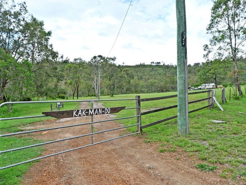 6524 Brisbane Valley Highway, Biarra QLD 4313