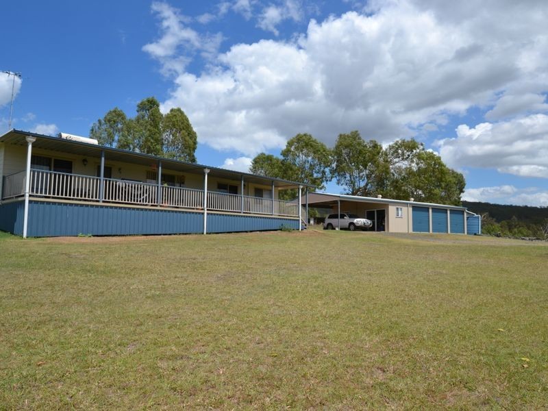 2985 Wivenhoe-Somerset Road, Coal Creek QLD 4312