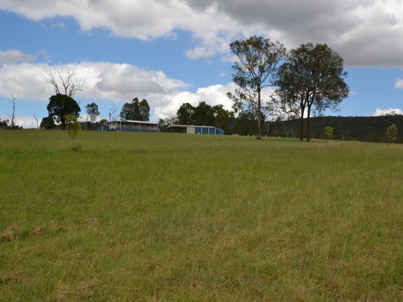 2985 Wivenhoe-Somerset Road, Coal Creek QLD 4312