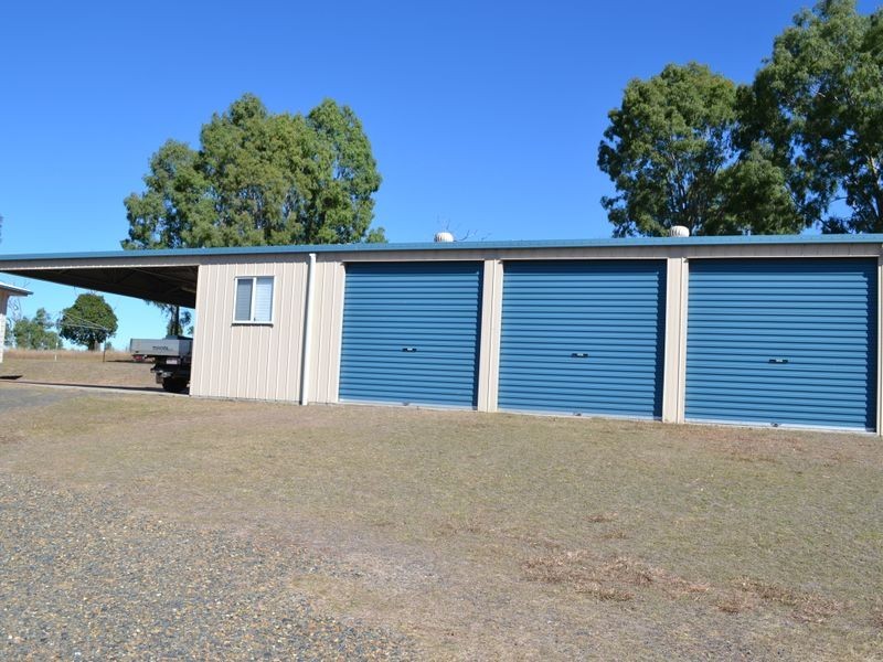 2985 Wivenhoe-Somerset Road, Coal Creek QLD 4312