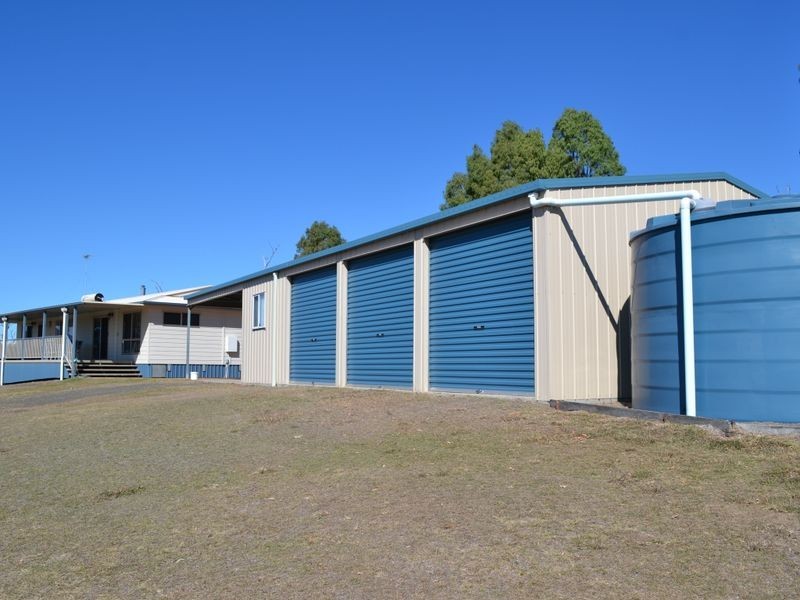 2985 Wivenhoe-Somerset Road, Coal Creek QLD 4312