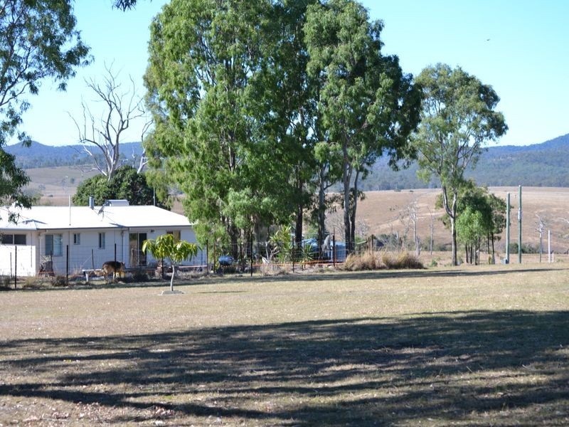 2985 Wivenhoe-Somerset Road, Coal Creek QLD 4312