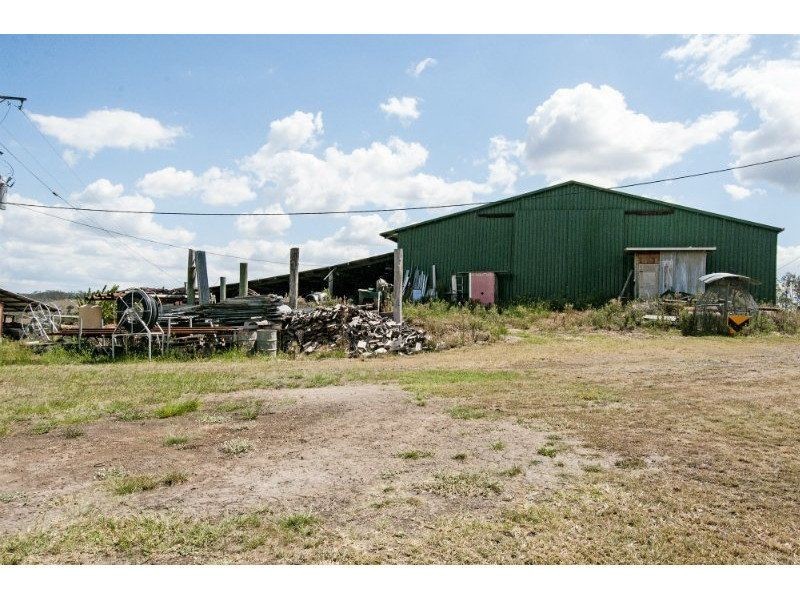 122 Glen Esk Road, Glen Esk QLD 4312