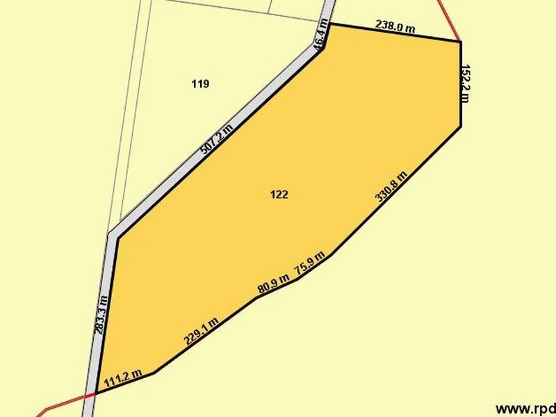 122 Glen Esk Road, Glen Esk QLD 4312