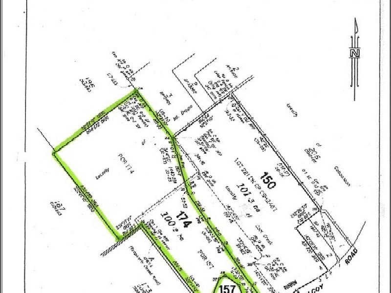 Lot 174 Nofz Lane, Coal Creek QLD 4312