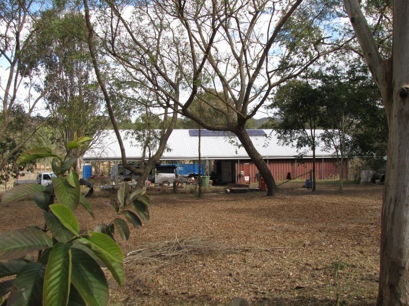 419 Gregors Creek Road, Toogoolawah QLD 4313