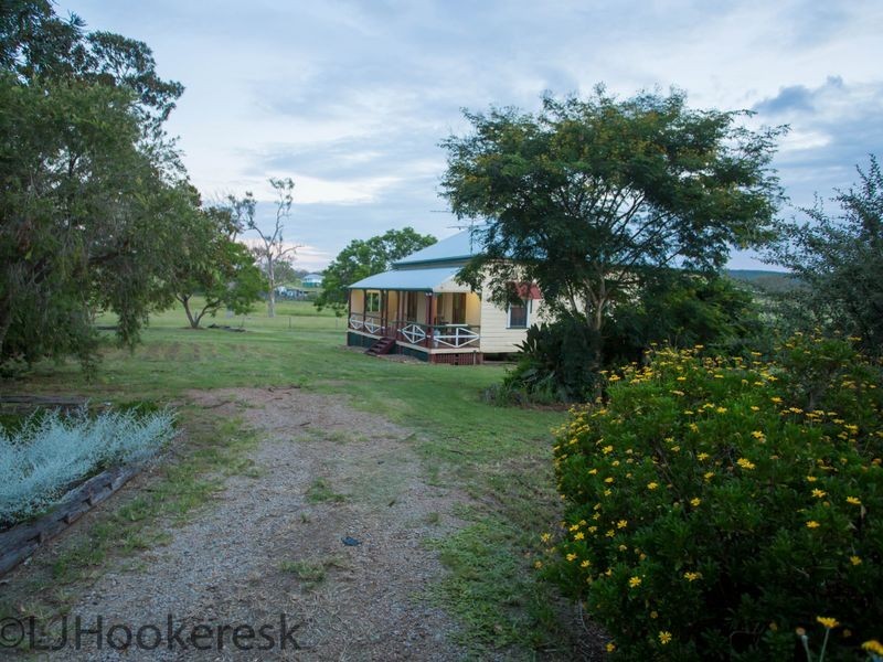 391 Crossdale Road, Coal Creek QLD 4312
