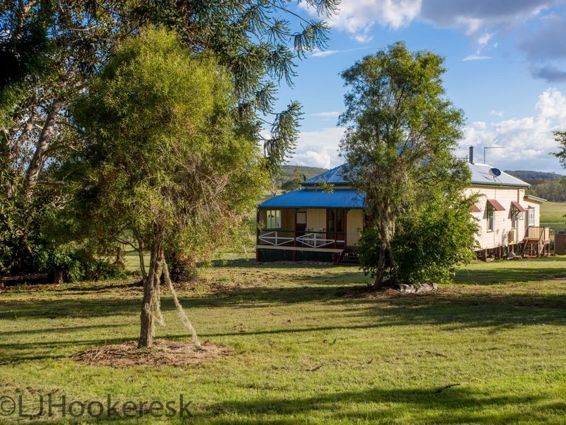 391 Crossdale Road, Coal Creek QLD 4312