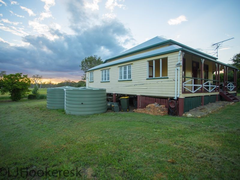 391 Crossdale Road, Coal Creek QLD 4312
