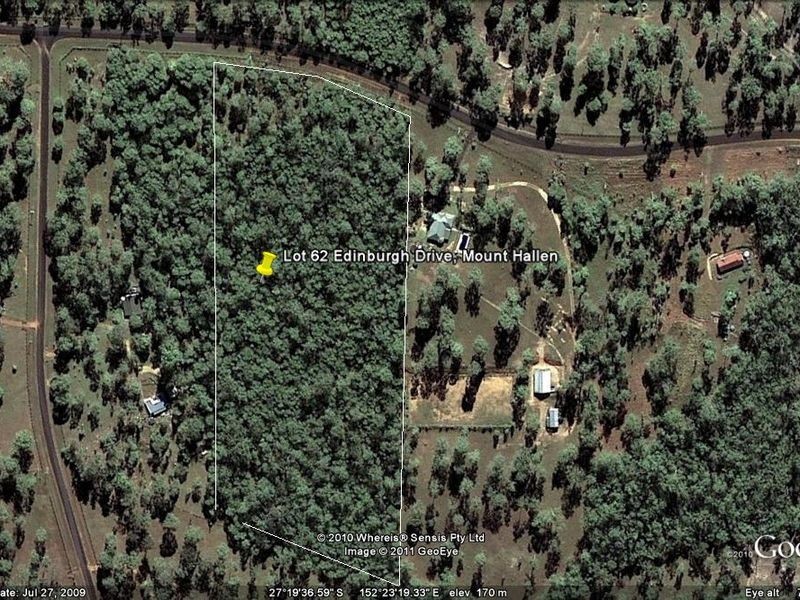 Mount Hallen QLD 4312