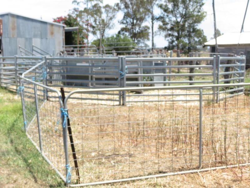 Atkinsons Dam QLD 4311