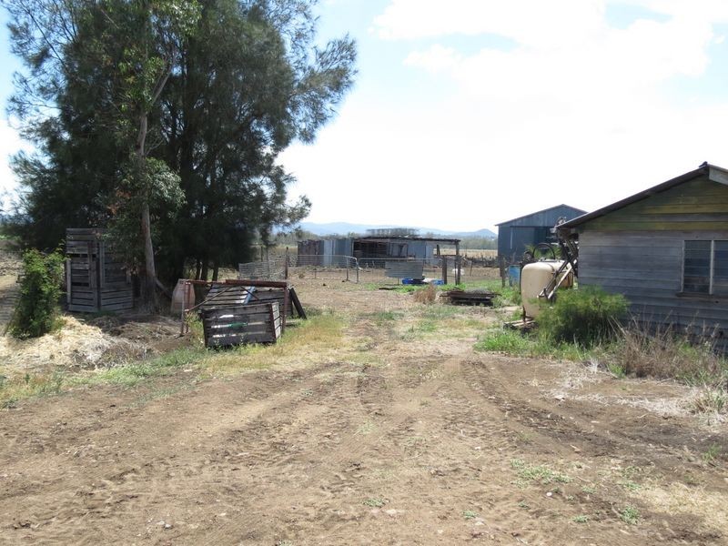 Atkinsons Dam QLD 4311
