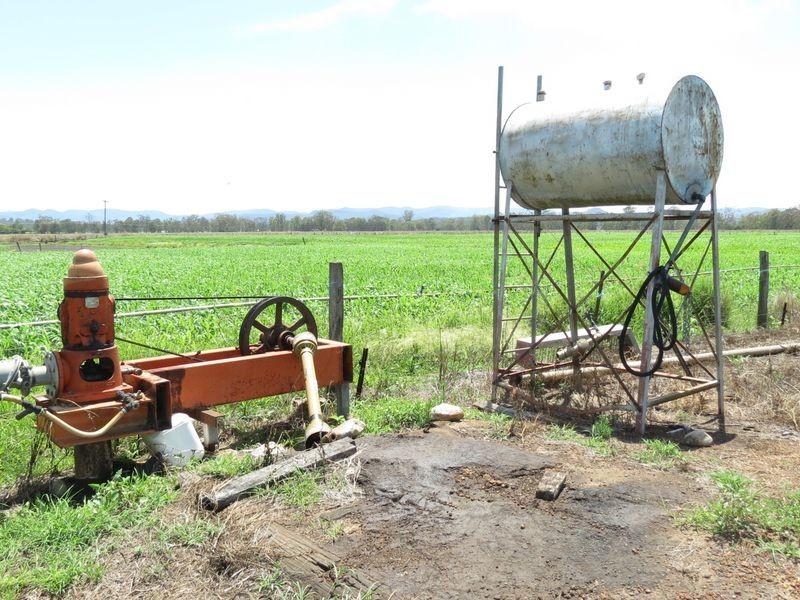Atkinsons Dam QLD 4311