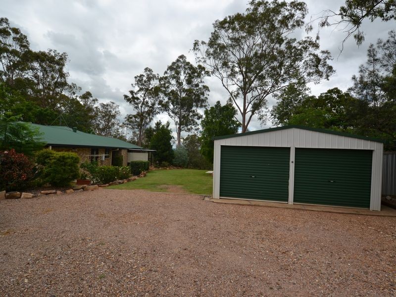 Wivenhoe Pocket QLD 4306