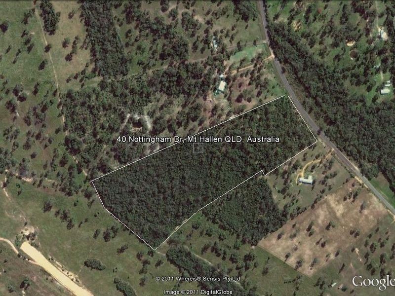 Mount Hallen QLD 4312