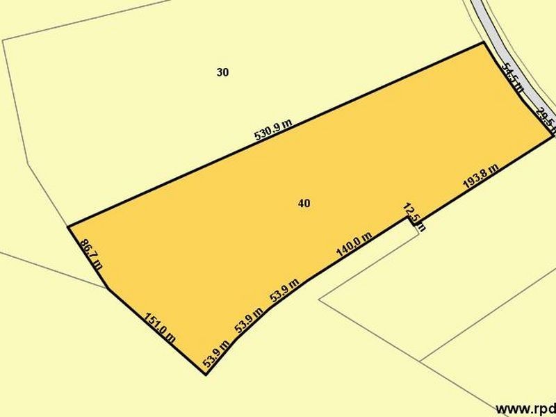 Mount Hallen QLD 4312