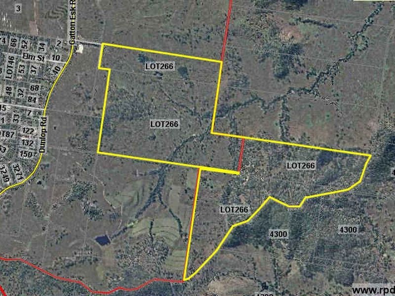 Lot 266 Gatton Esk Road, Coal Creek QLD 4312