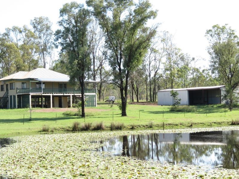 99 Dead Horse Lane, Toogoolawah QLD 4313