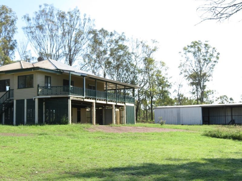 99 Dead Horse Lane, Toogoolawah QLD 4313