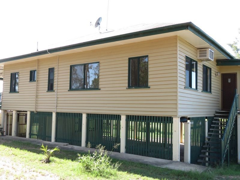 99 Dead Horse Lane, Toogoolawah QLD 4313