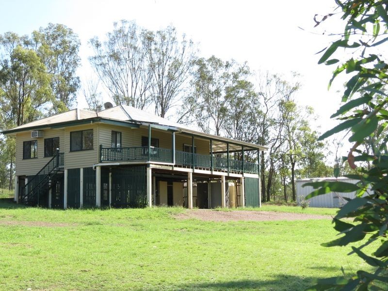 99 Dead Horse Lane, Toogoolawah QLD 4313