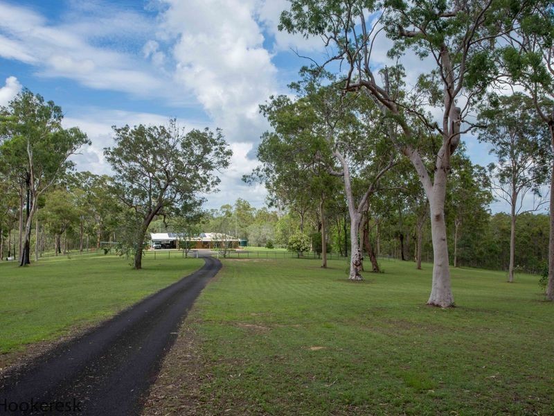 525 Willaura Drive, Mount Hallen QLD 4312
