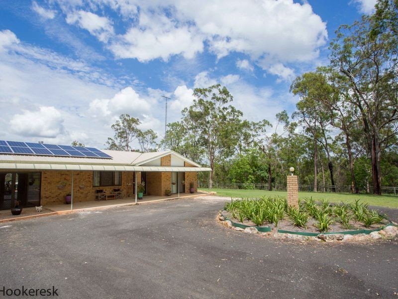525 Willaura Drive, Mount Hallen QLD 4312