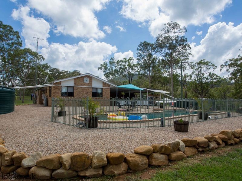 525 Willaura Drive, Mount Hallen QLD 4312