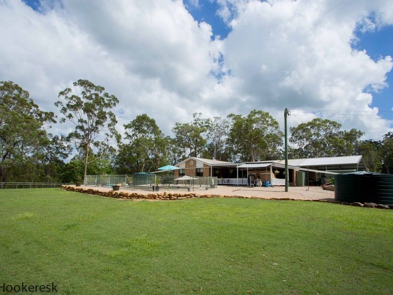 525 Willaura Drive, Mount Hallen QLD 4312