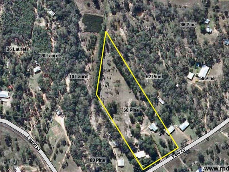68 Pine Crescent, Esk QLD 4312