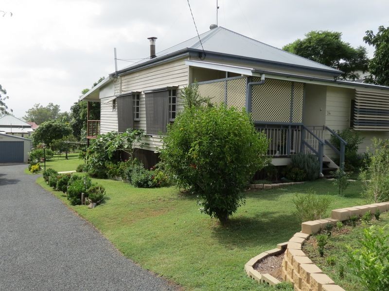 34 Drem Street, Toogoolawah QLD 4313