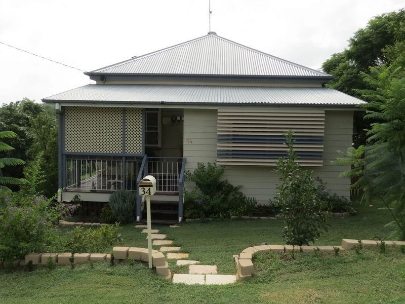 34 Drem Street, Toogoolawah QLD 4313