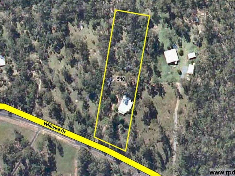 518 Willaura Drive, Mount Hallen QLD 4312