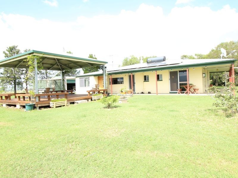 Mount Beppo QLD 4313