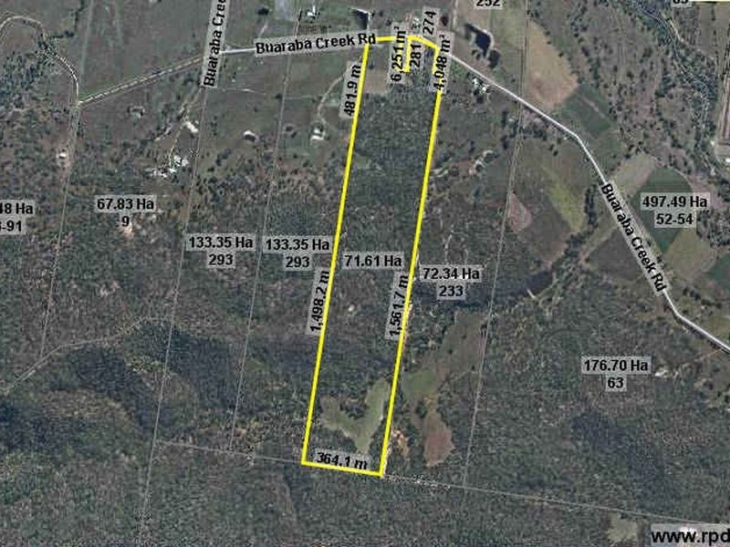 Buaraba QLD 4311