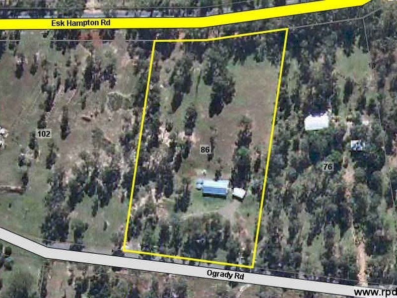 86 O’Grady Road, Coal Creek QLD 4312
