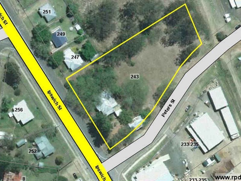 243 Ipswich Street, Esk QLD 4312