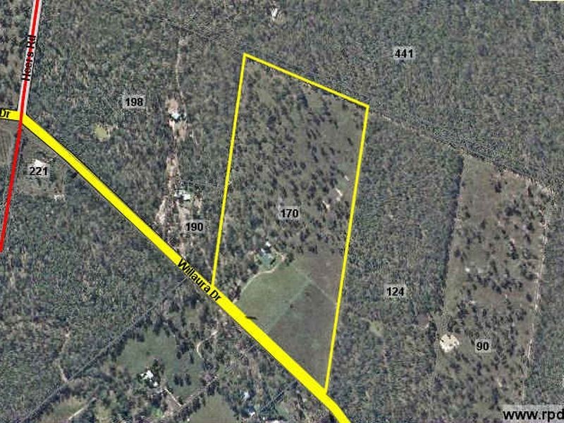 170 Willaura Drive, Coominya QLD 4311
