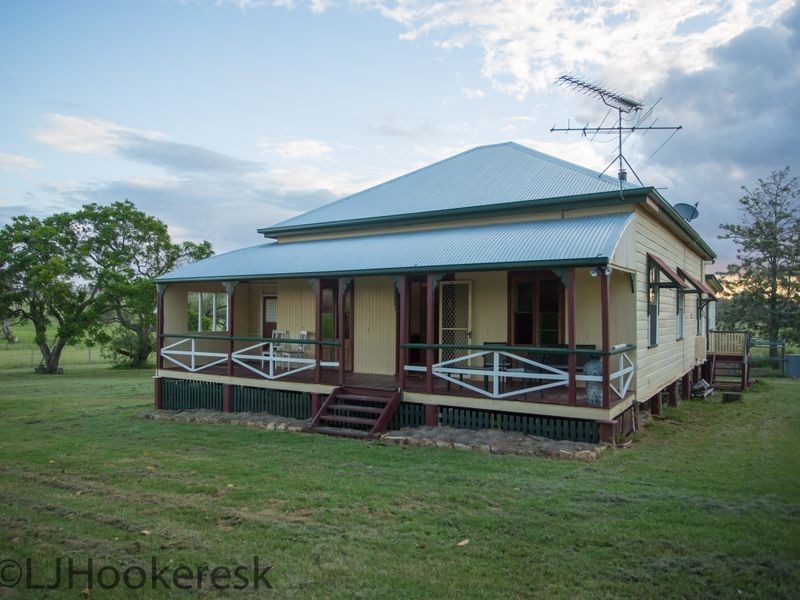391 Crossdale Road, Coal Creek QLD 4312
