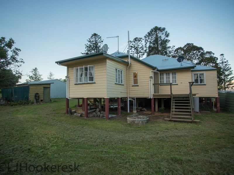 391 Crossdale Road, Coal Creek QLD 4312