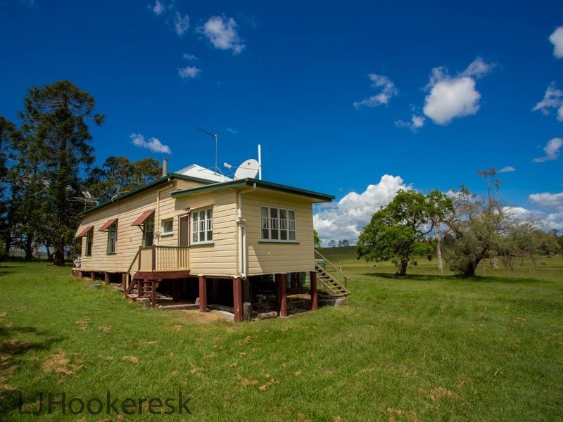 391 Crossdale Road, Coal Creek QLD 4312
