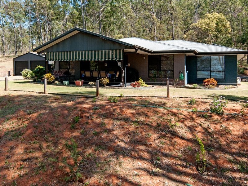 80 MacKenzie Lane, Esk QLD 4312