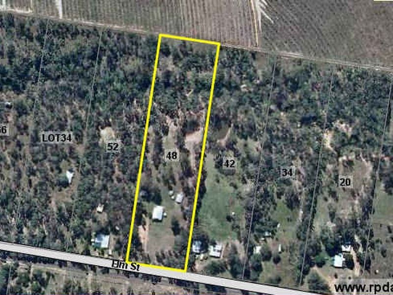 48 Elm Street, Esk QLD 4312