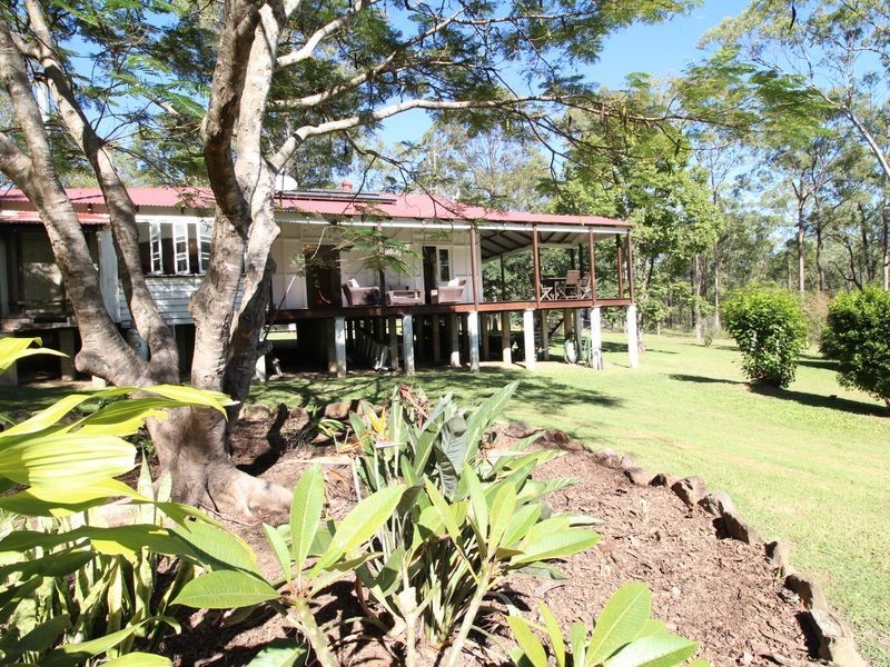 Mount Hallen QLD 4312