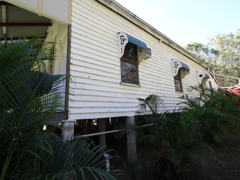 Mount Hallen QLD 4312