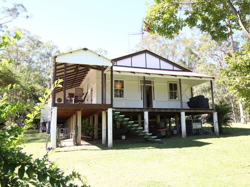 Mount Hallen QLD 4312