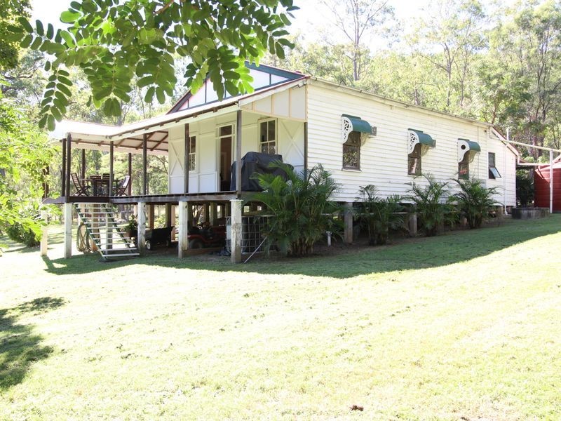 494 Willaura Drive, Mount Hallen QLD 4312