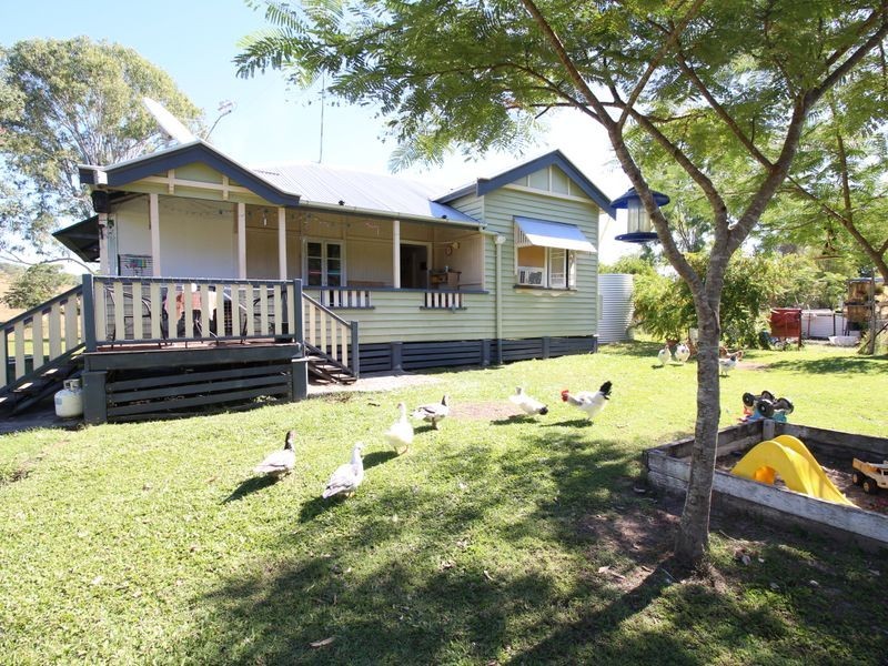7905 Brisbane Valley Highway, Biarra QLD 4313