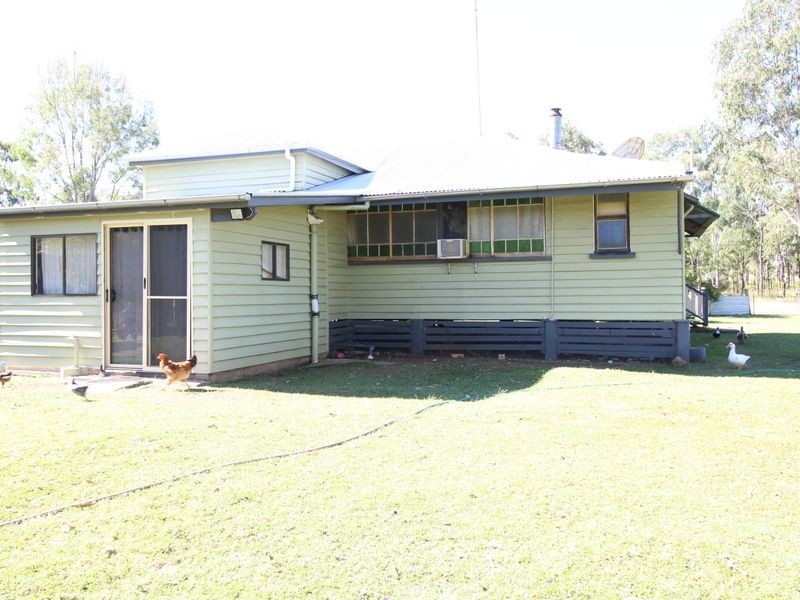 7905 Brisbane Valley Highway, Biarra QLD 4313