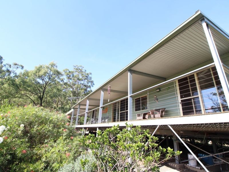 1623 Esk-Crows Nest Road, Biarra QLD 4313